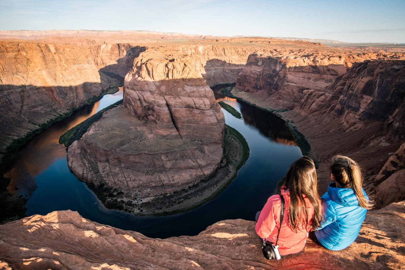 Horseshoe bend - Arizona