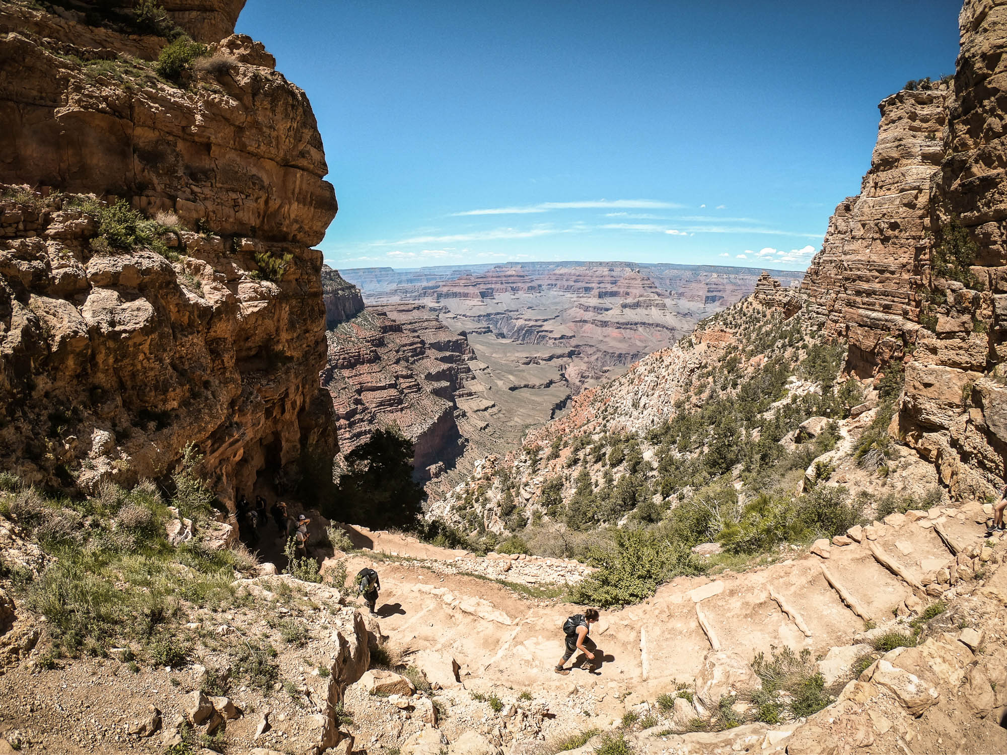 South Kaibab Trail