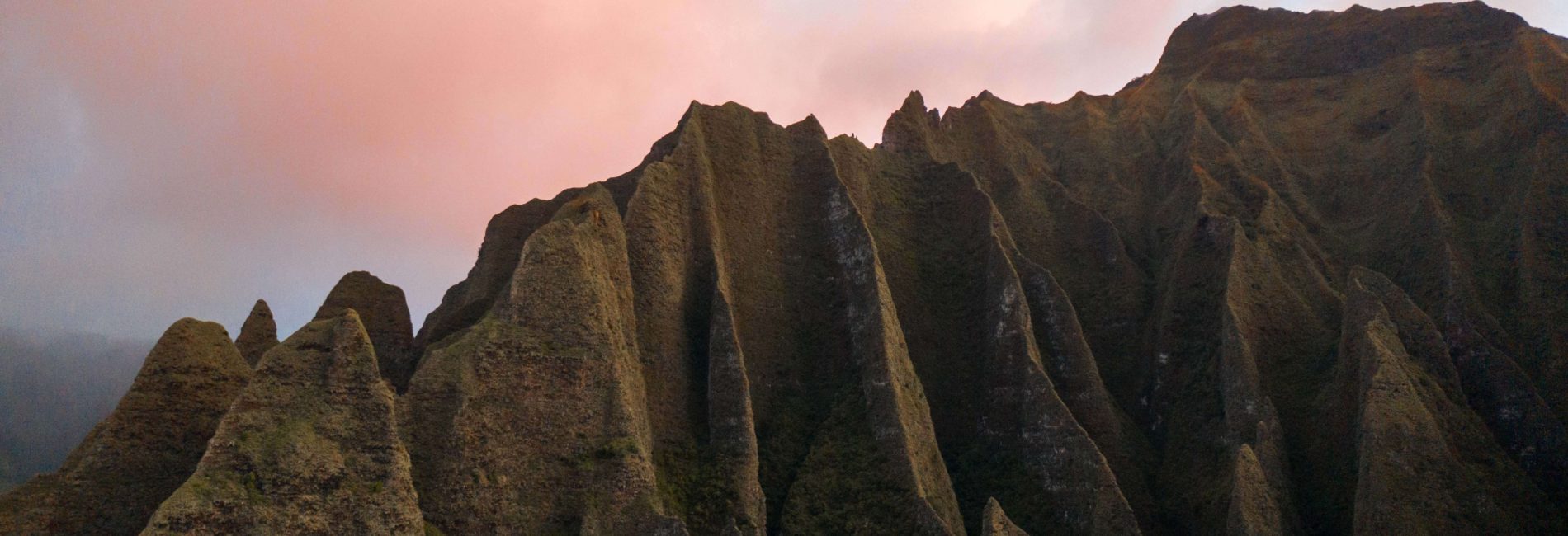 Sunset on Kauai