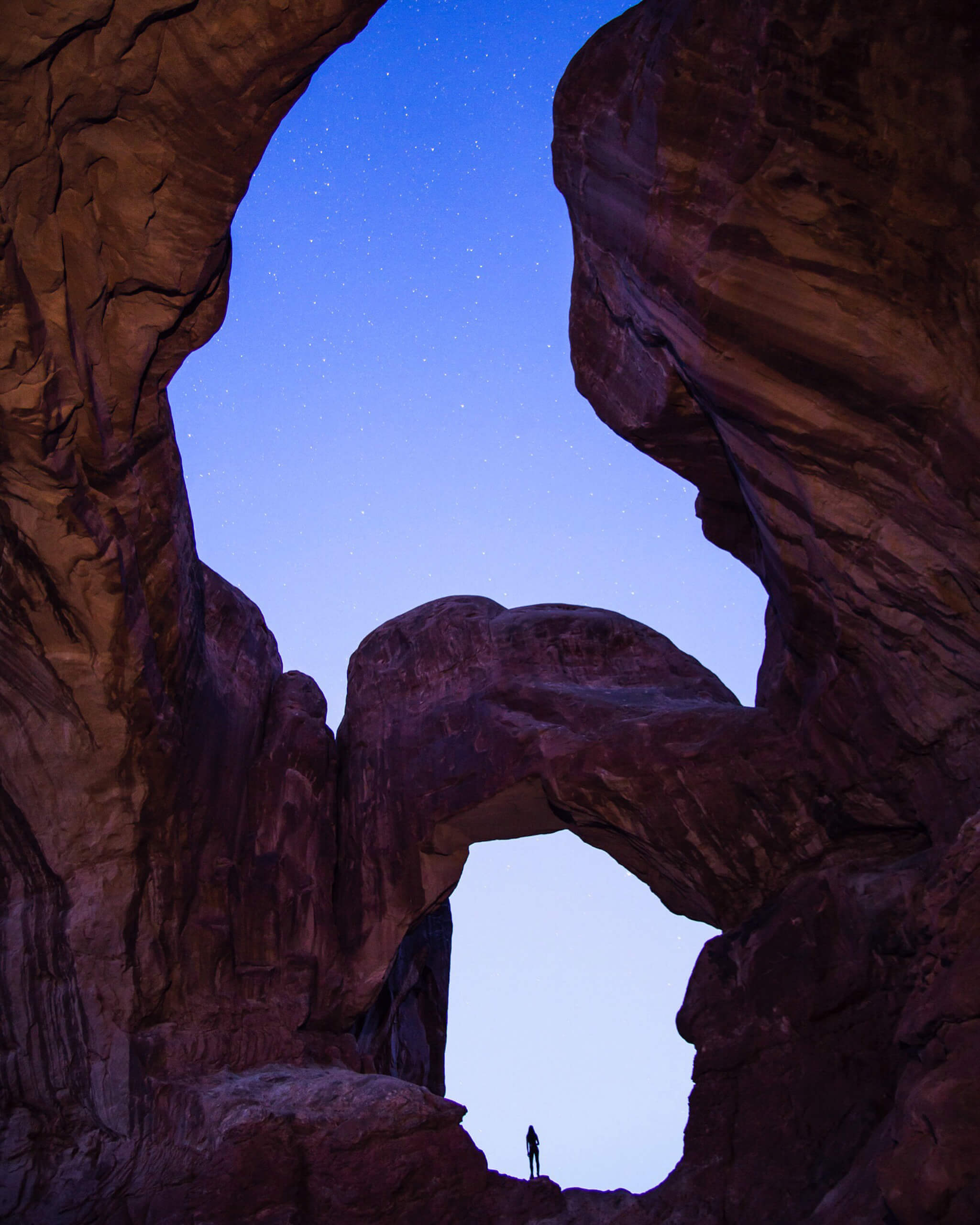 Double Arch