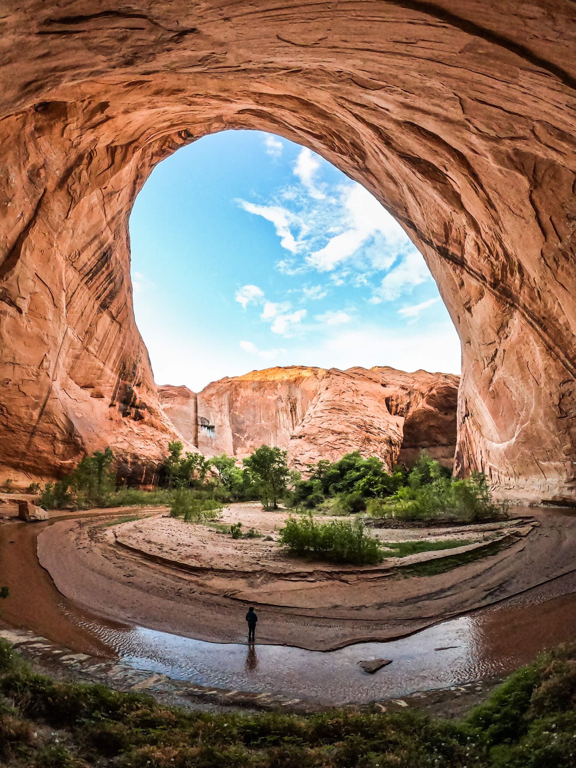 Coyote Gulch Utah