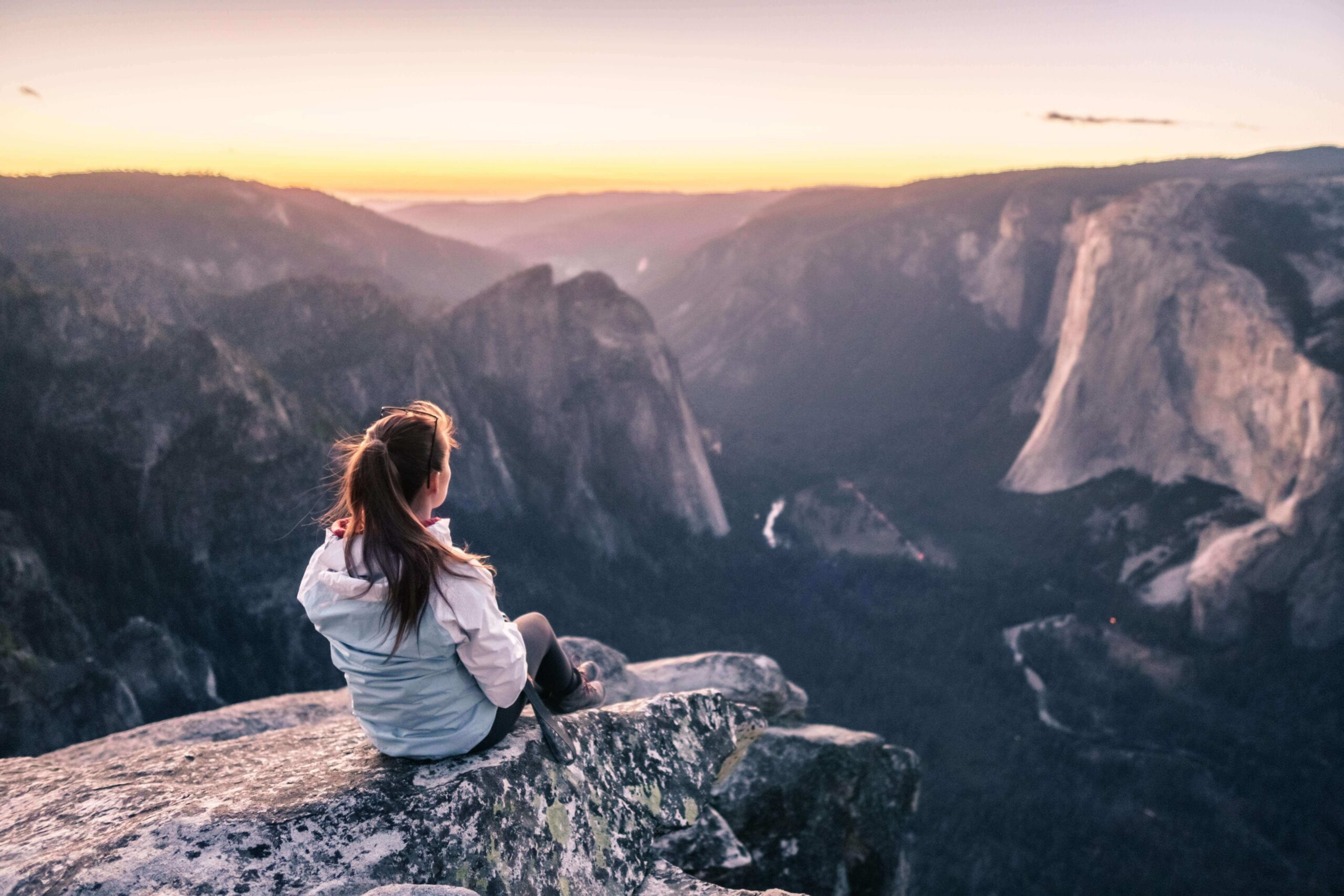 Taft Point