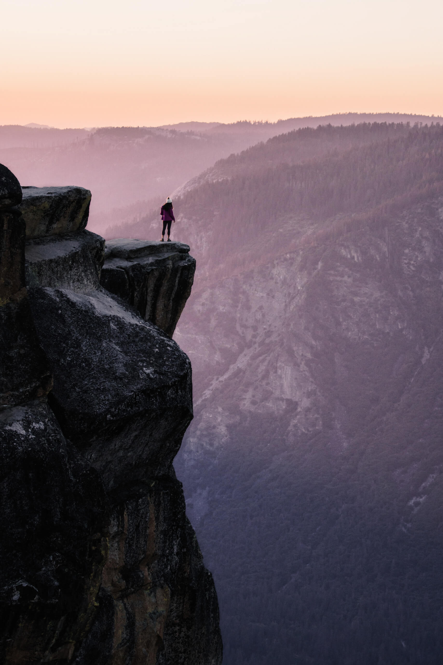 Taft Point, Yosemite National park