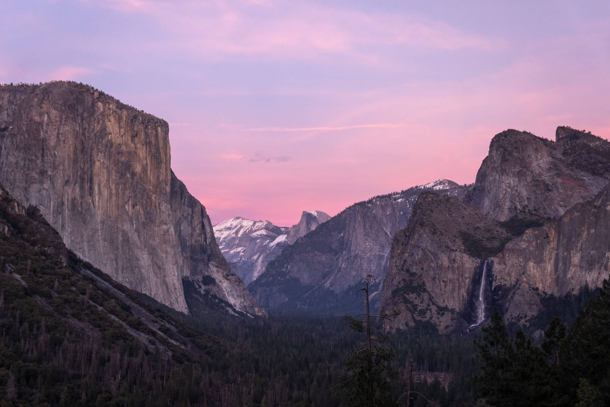 Epic Yosemite 2 Day Itinerary - Everything you must see - Aloha Adrian