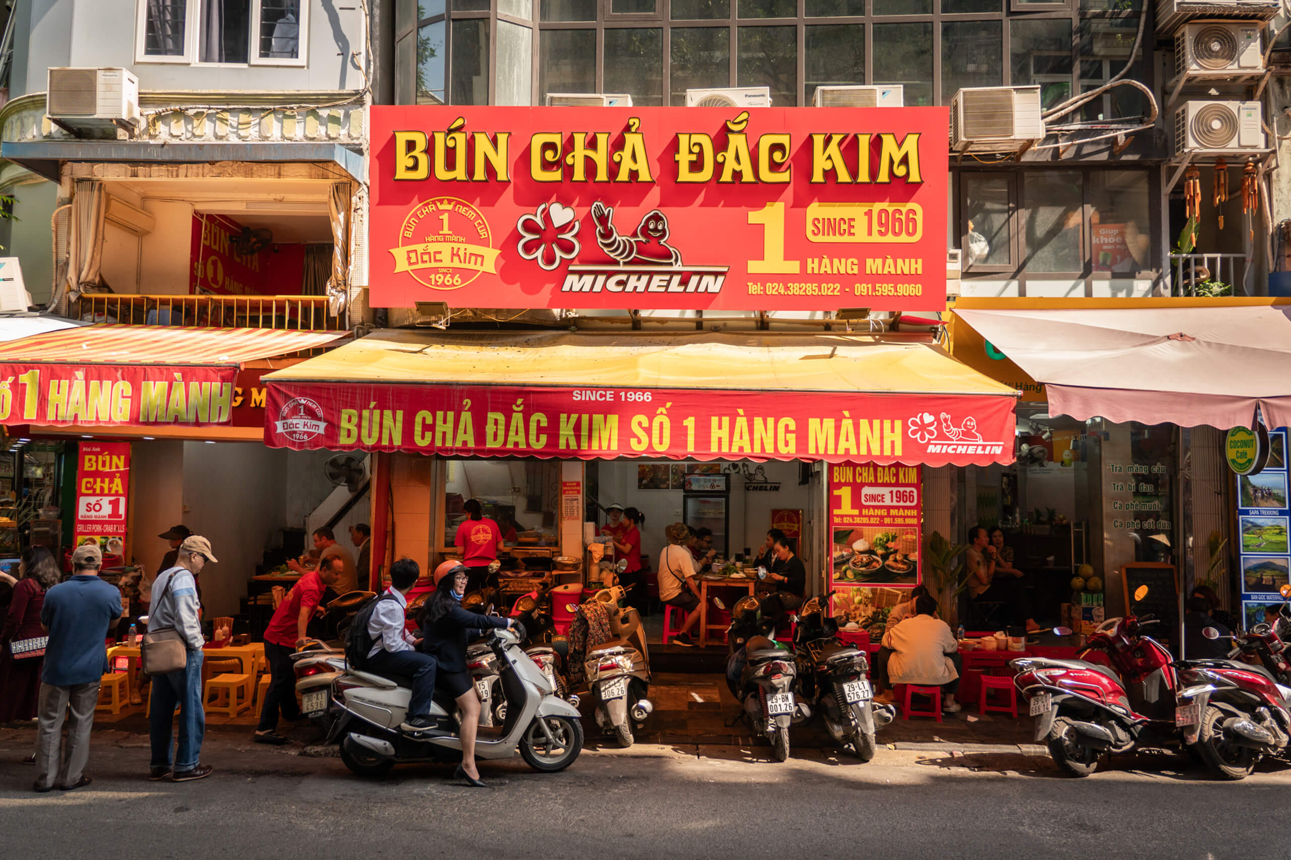 Bun Cha Dac Kim