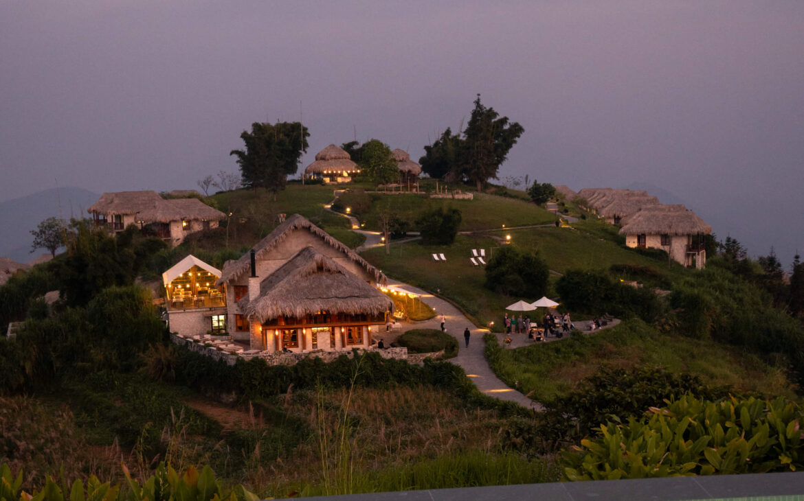 Topas Ecolodge cabins