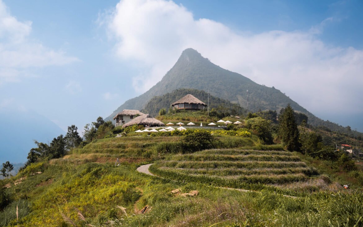 Sapa Vietnam Topas Ecolodge