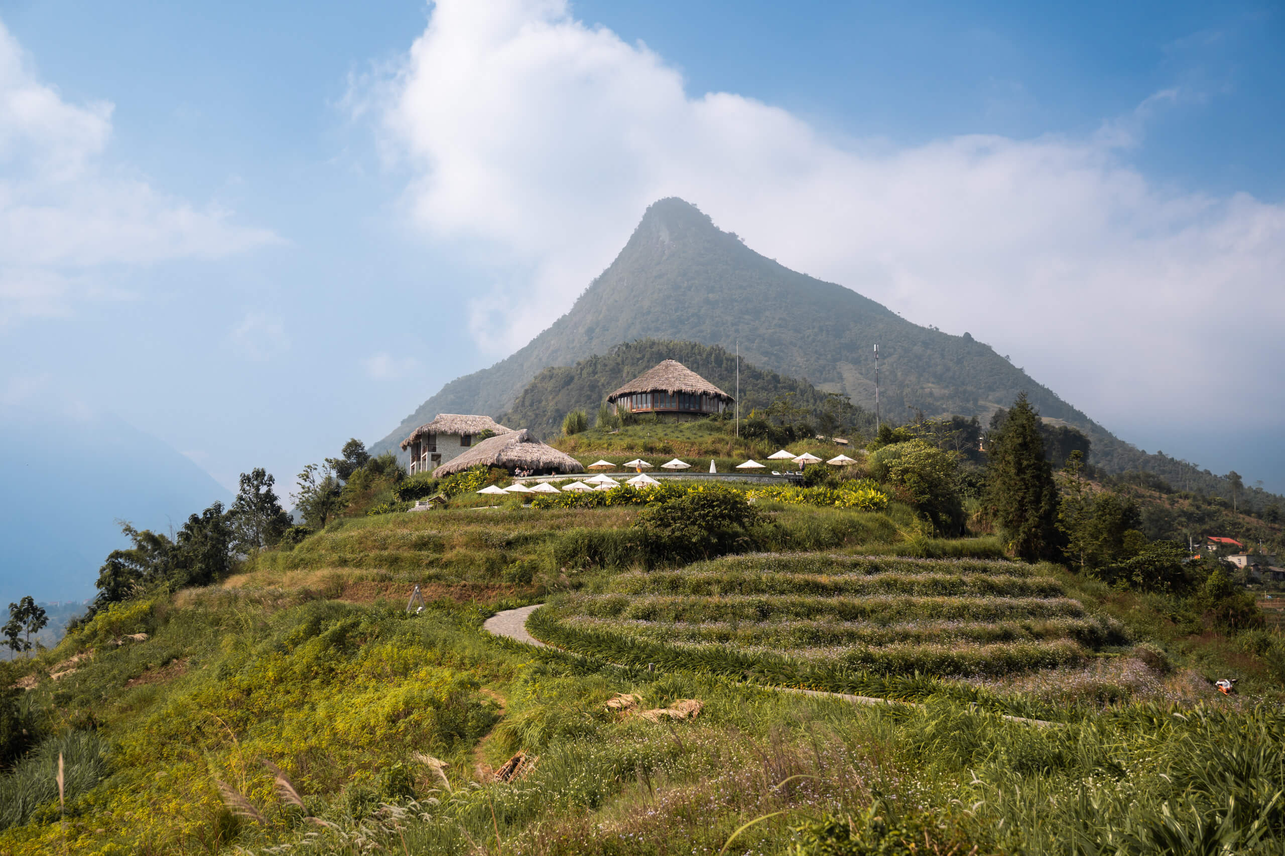 Sapa Vietnam Topas Ecolodge