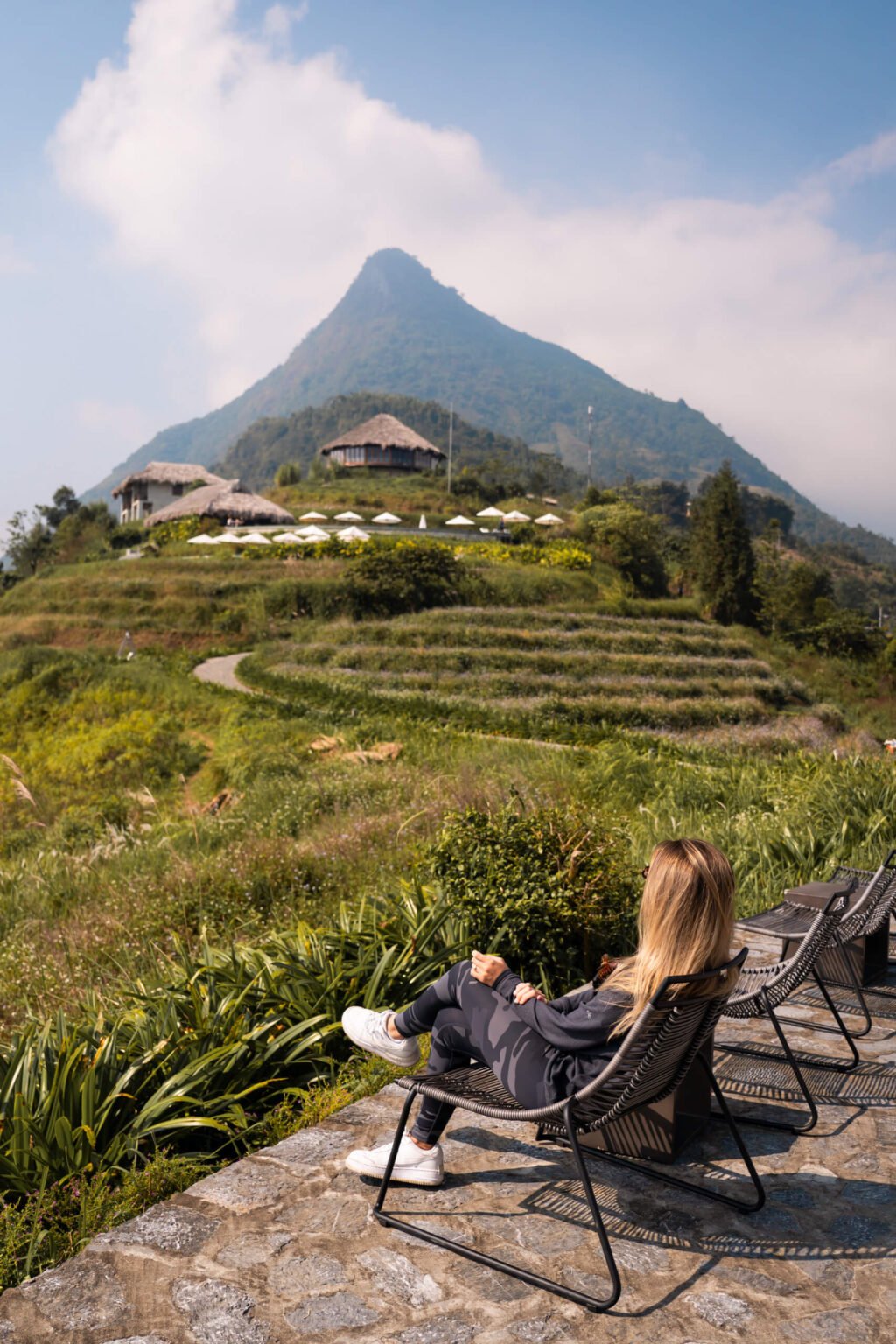 Topas Ecolodge Sapa