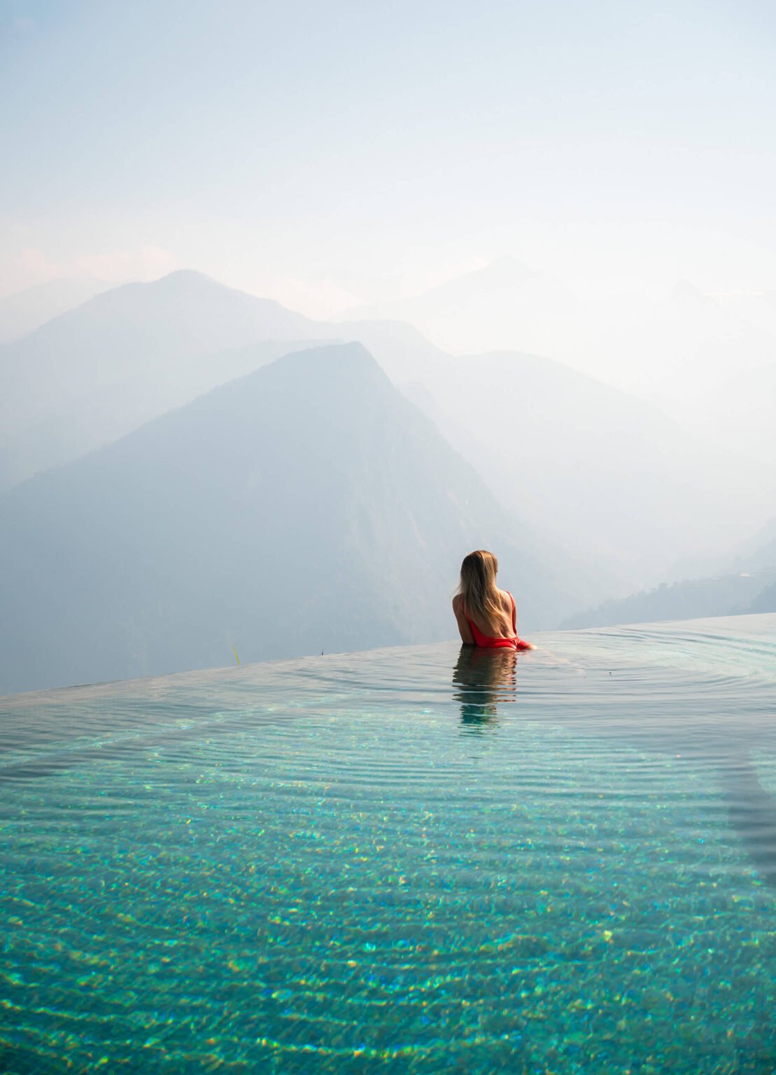 November in Sapa Vietnam