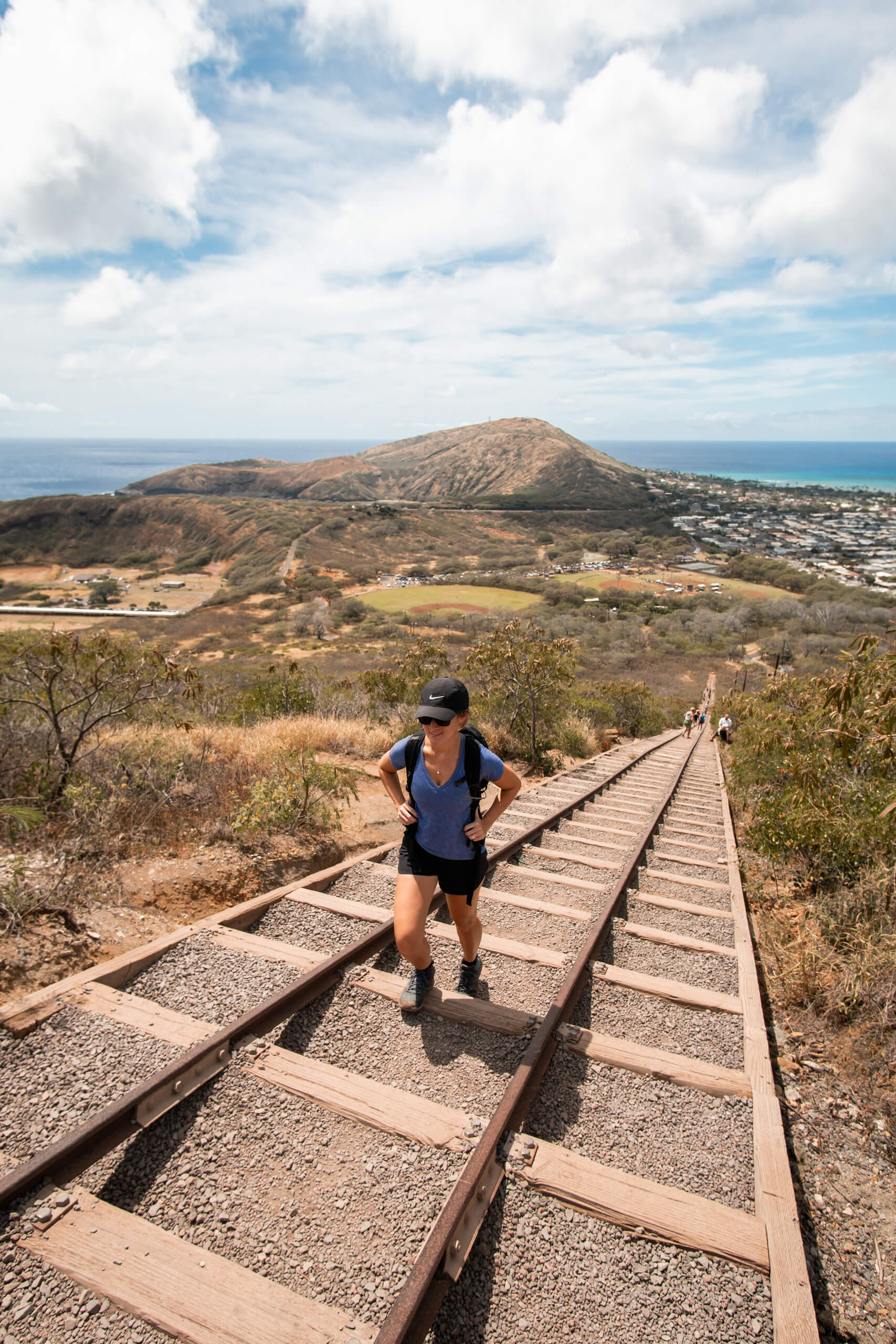 koko crater trail