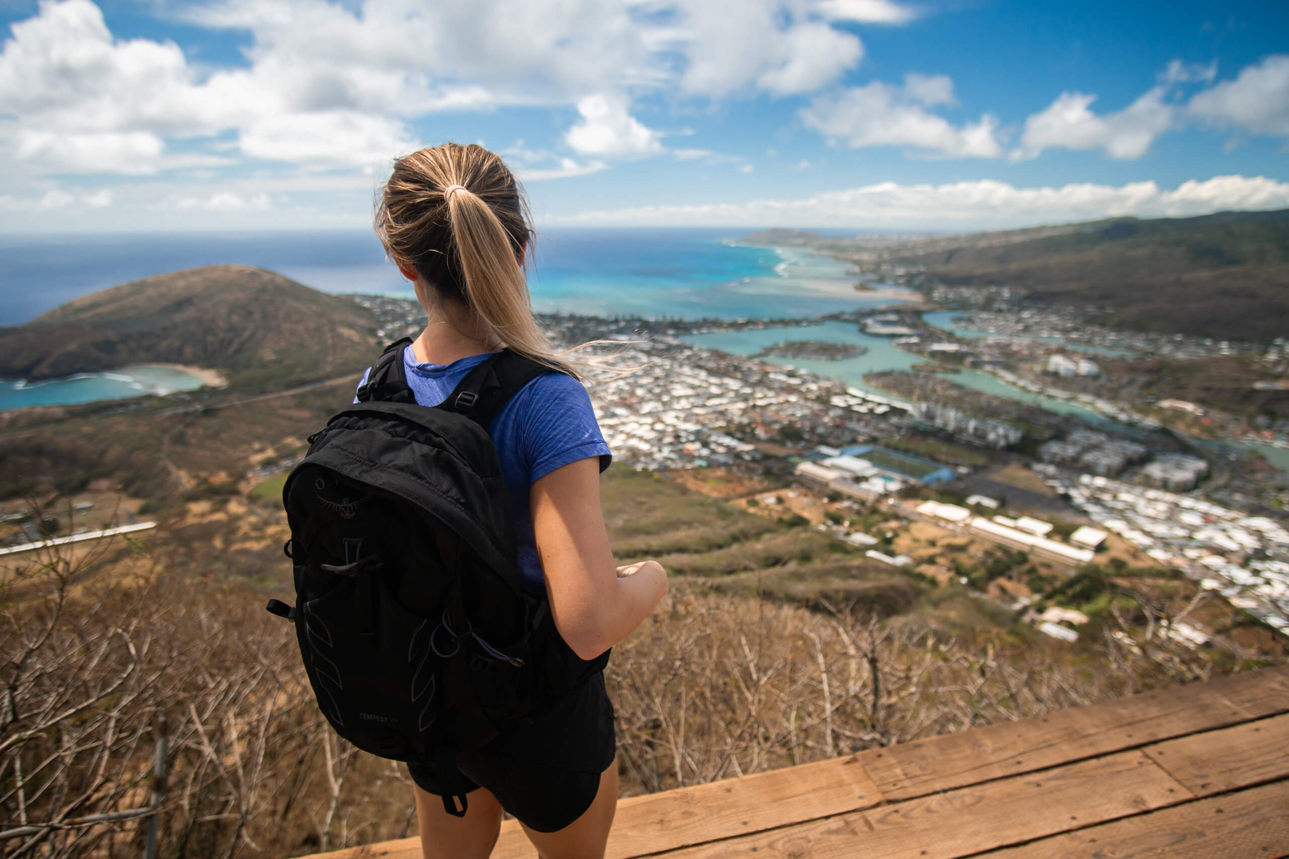 Hawaii Kai View