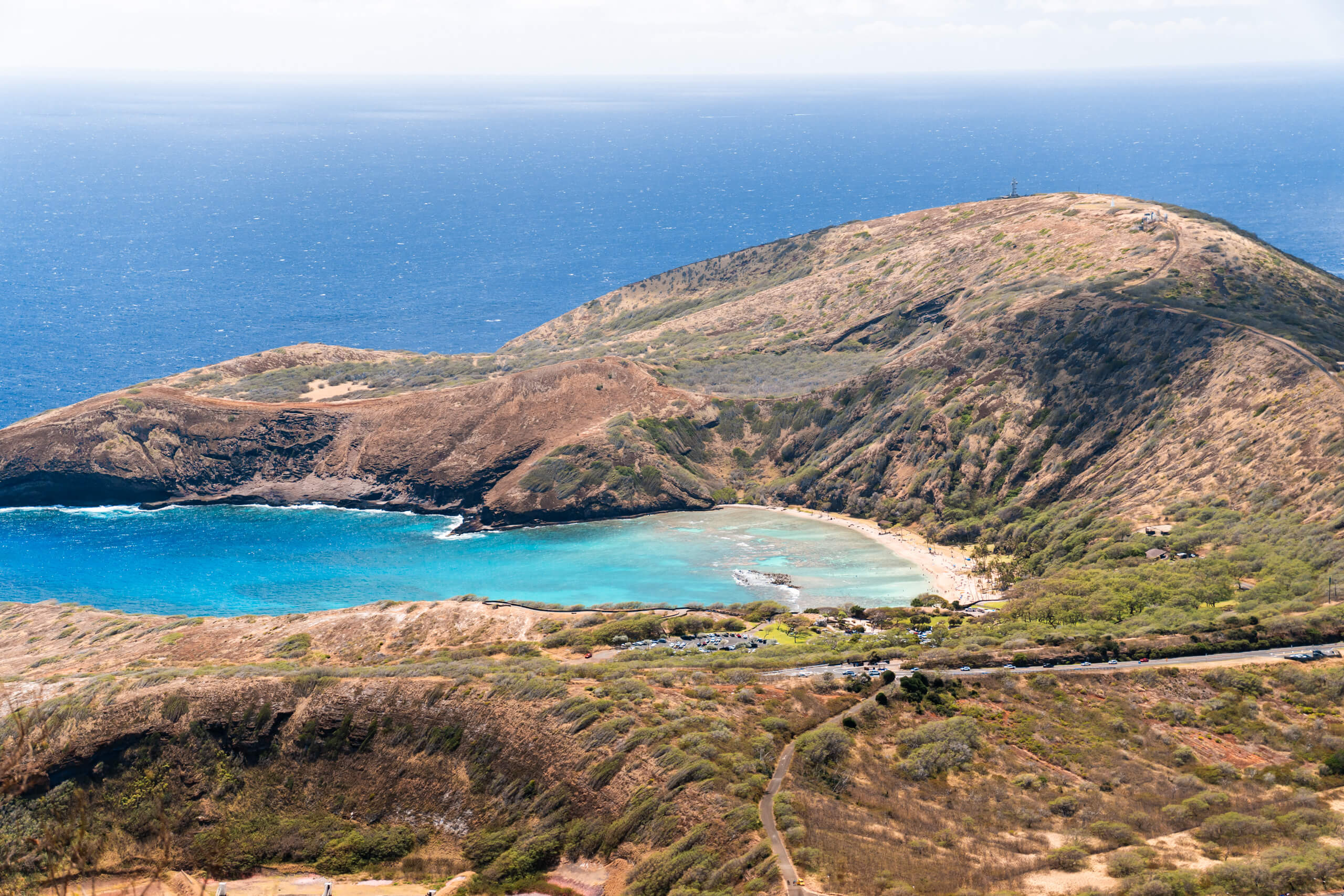 Hanauma Bay