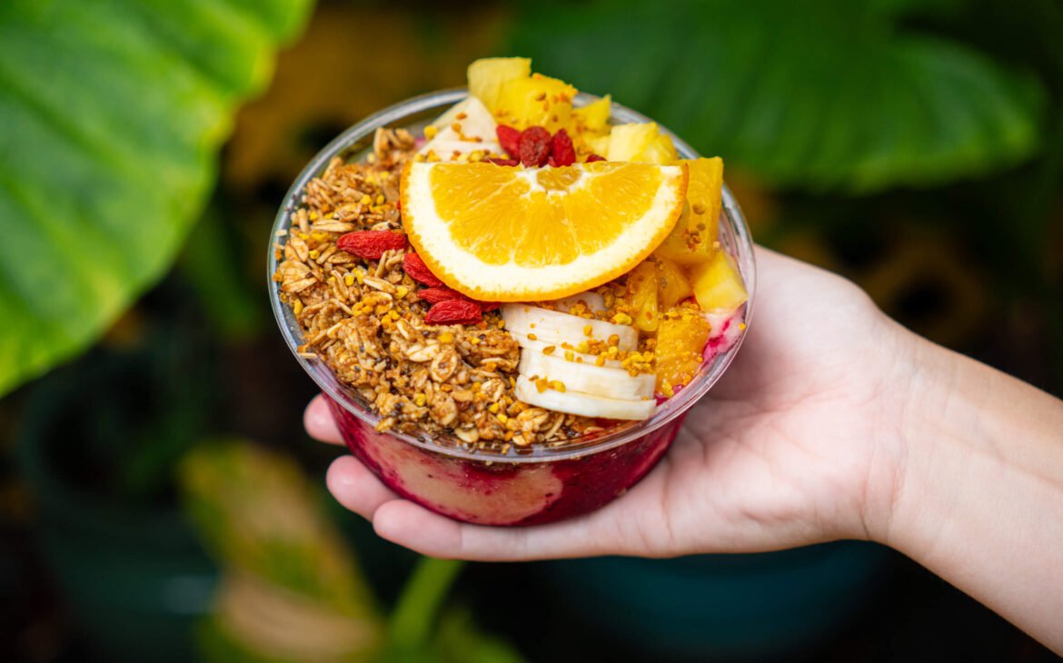 Best food in Kailua