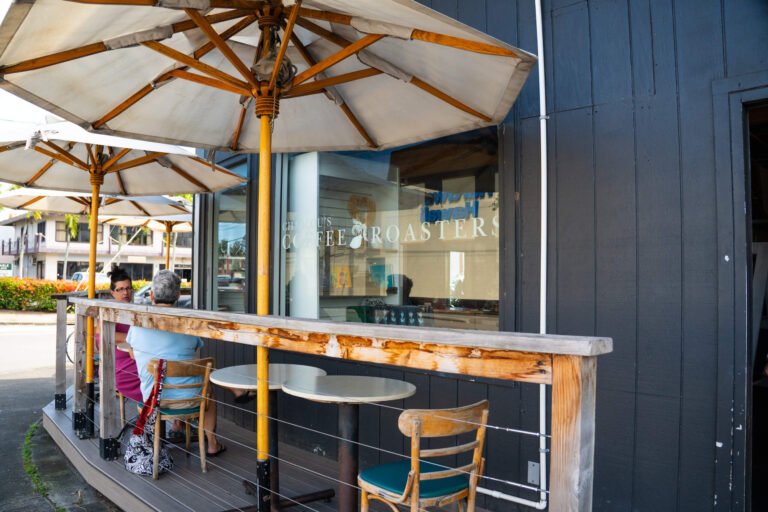 ChadLou's Coffee in Kailua