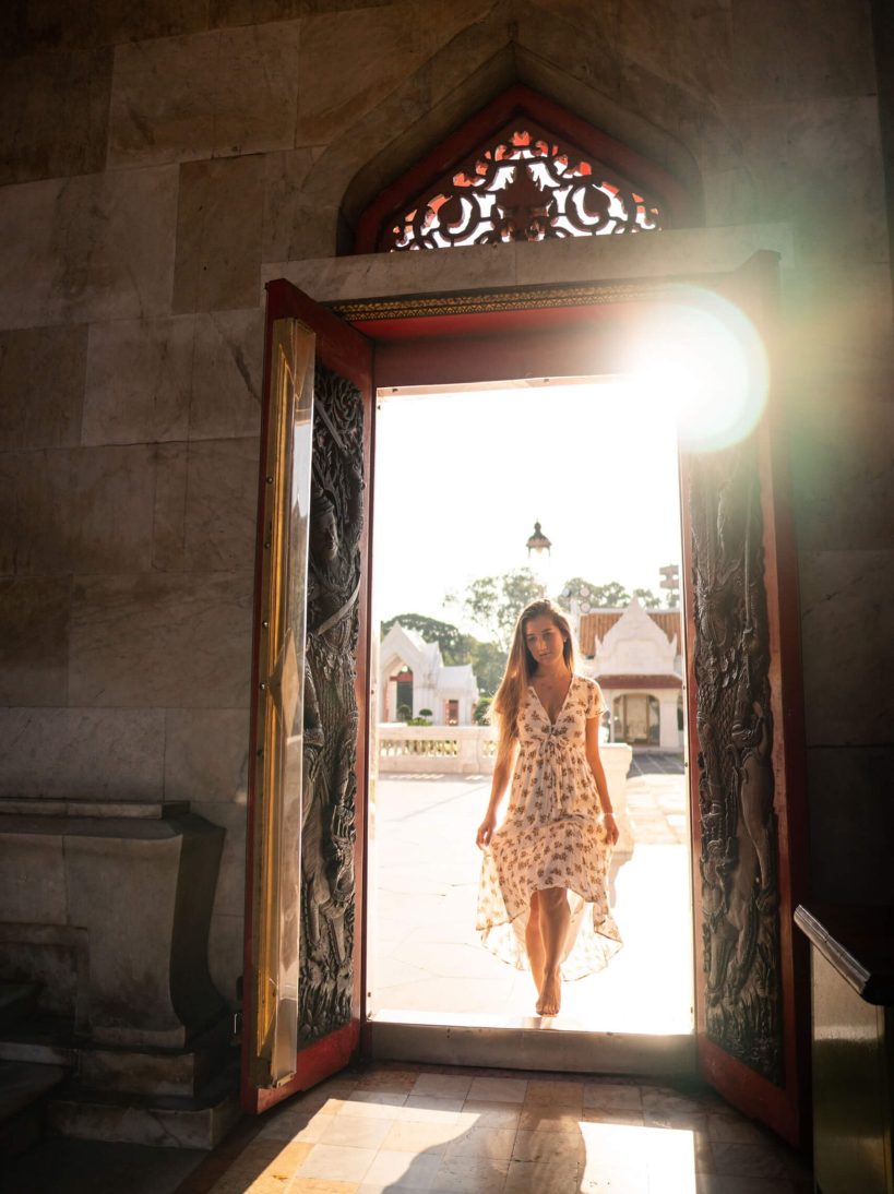 Bangkok Temple