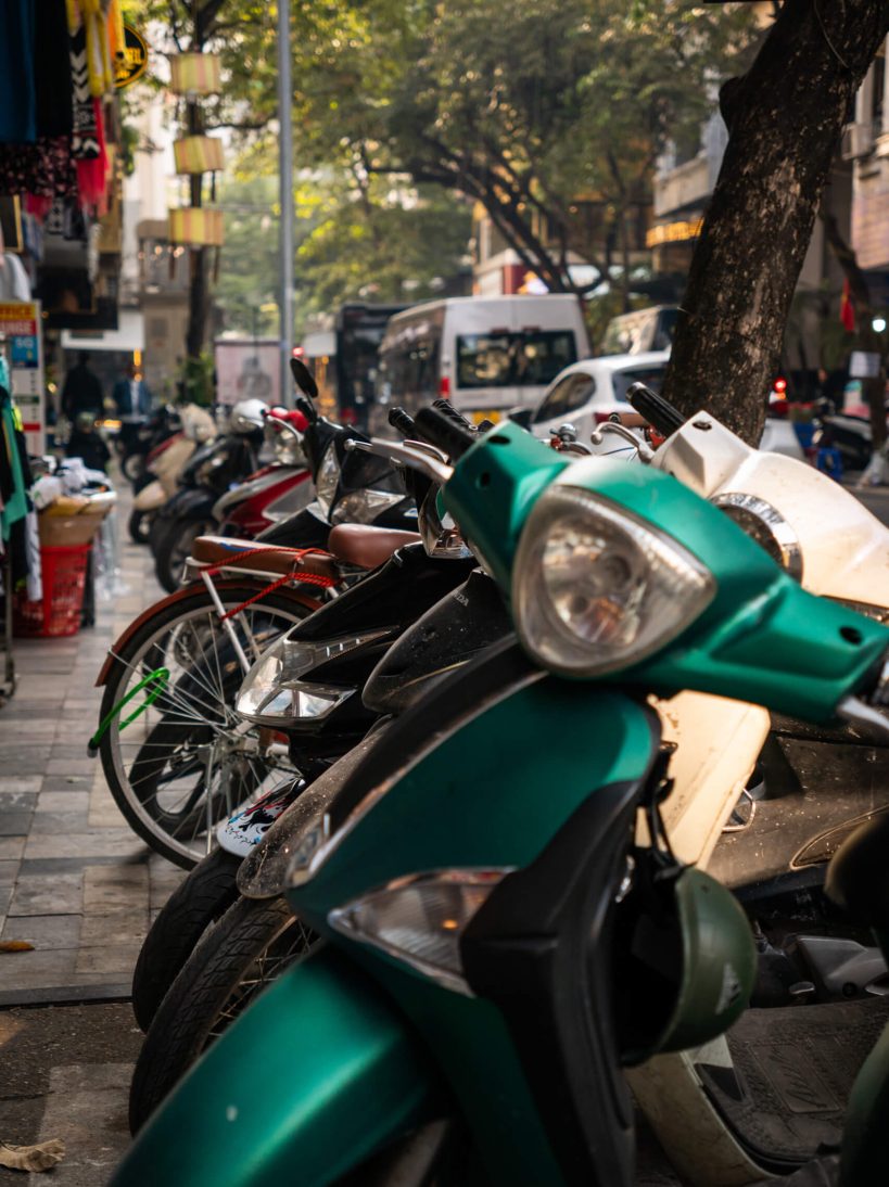 Hanoi Old Quarter