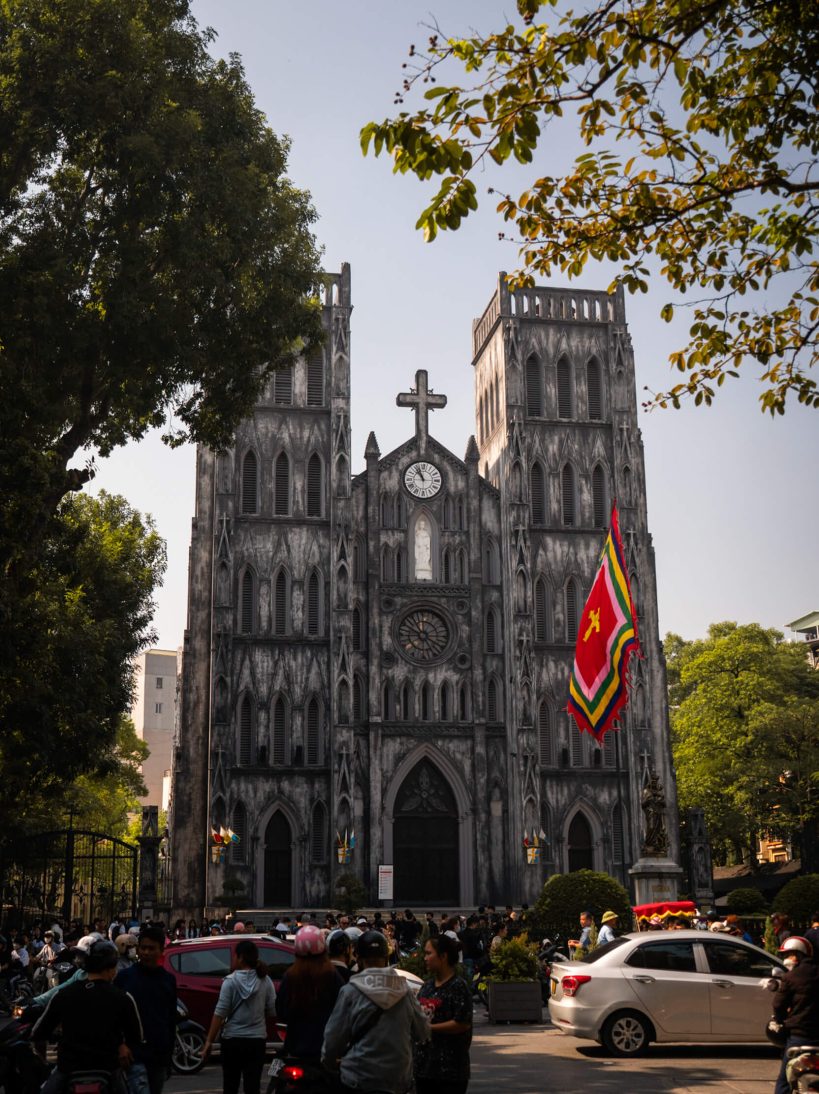 St. Joseph's cathedral