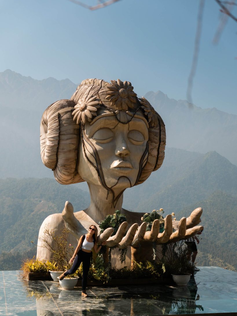 Sapa Art Installation