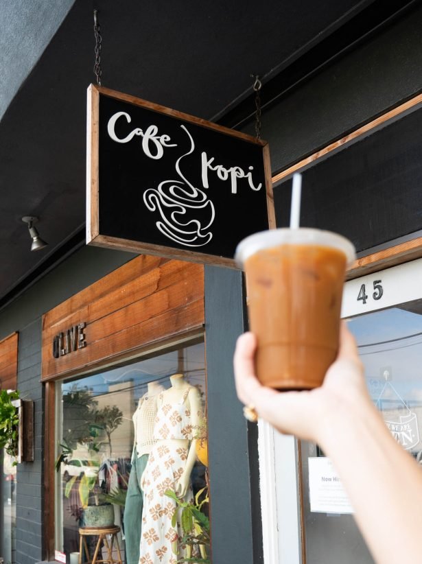 Best Coffee in Kailua