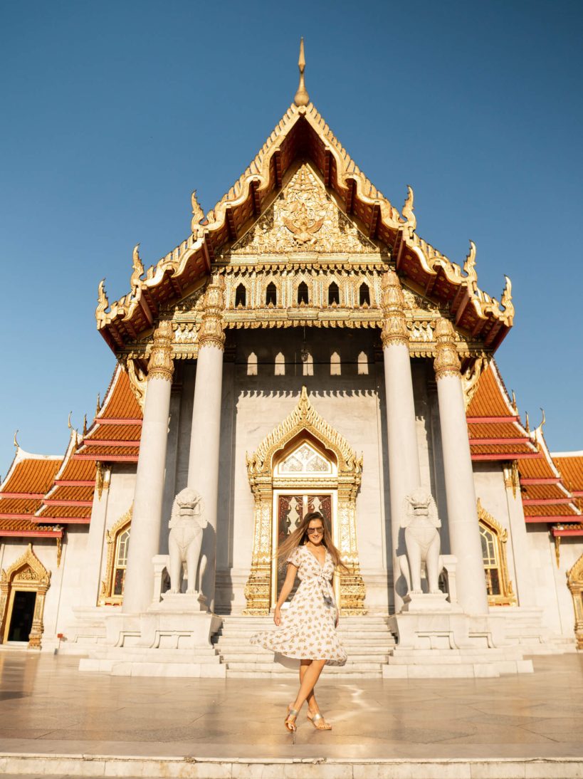 Unique things to do in Bangkok