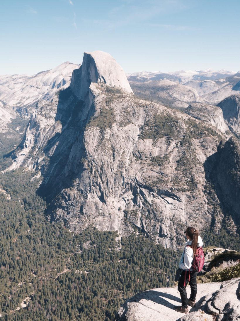 Glacier Point