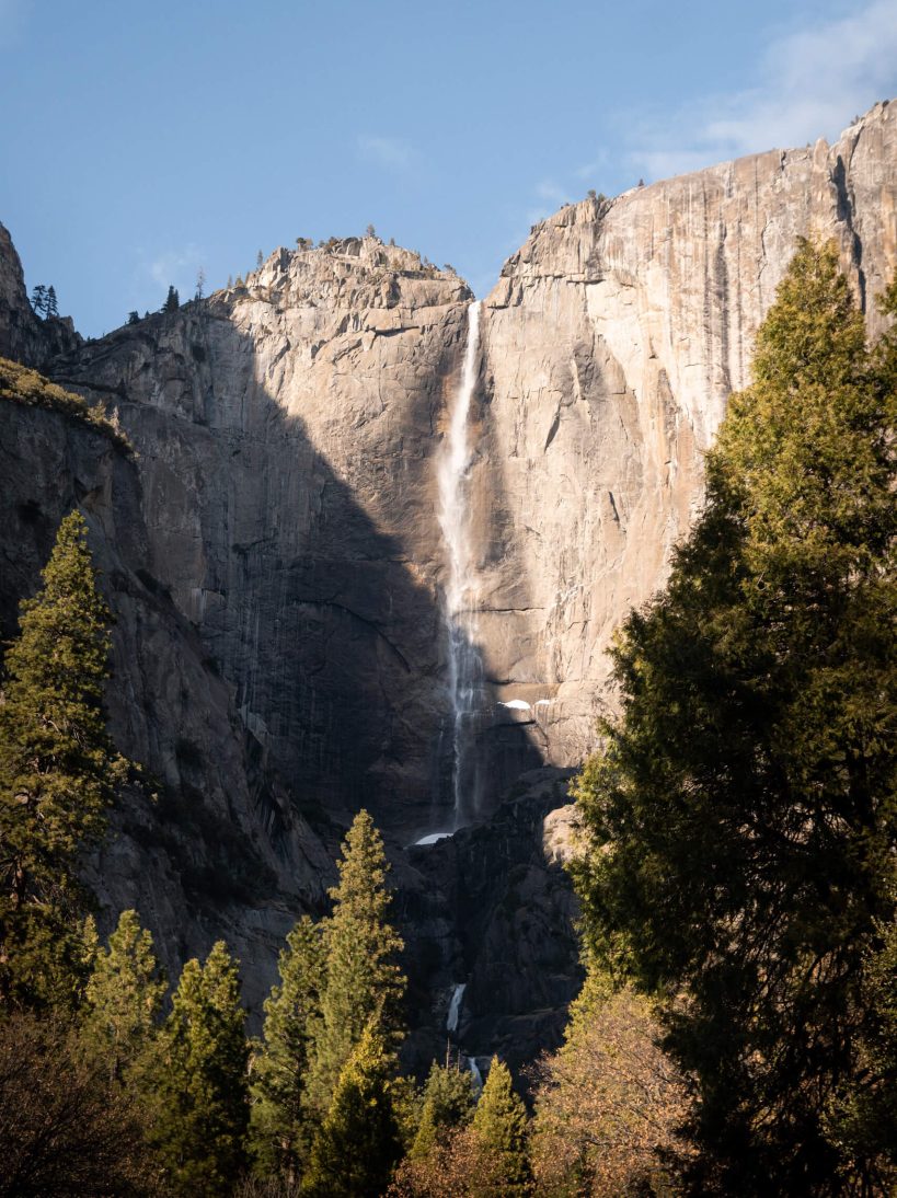 Yosemite Falls