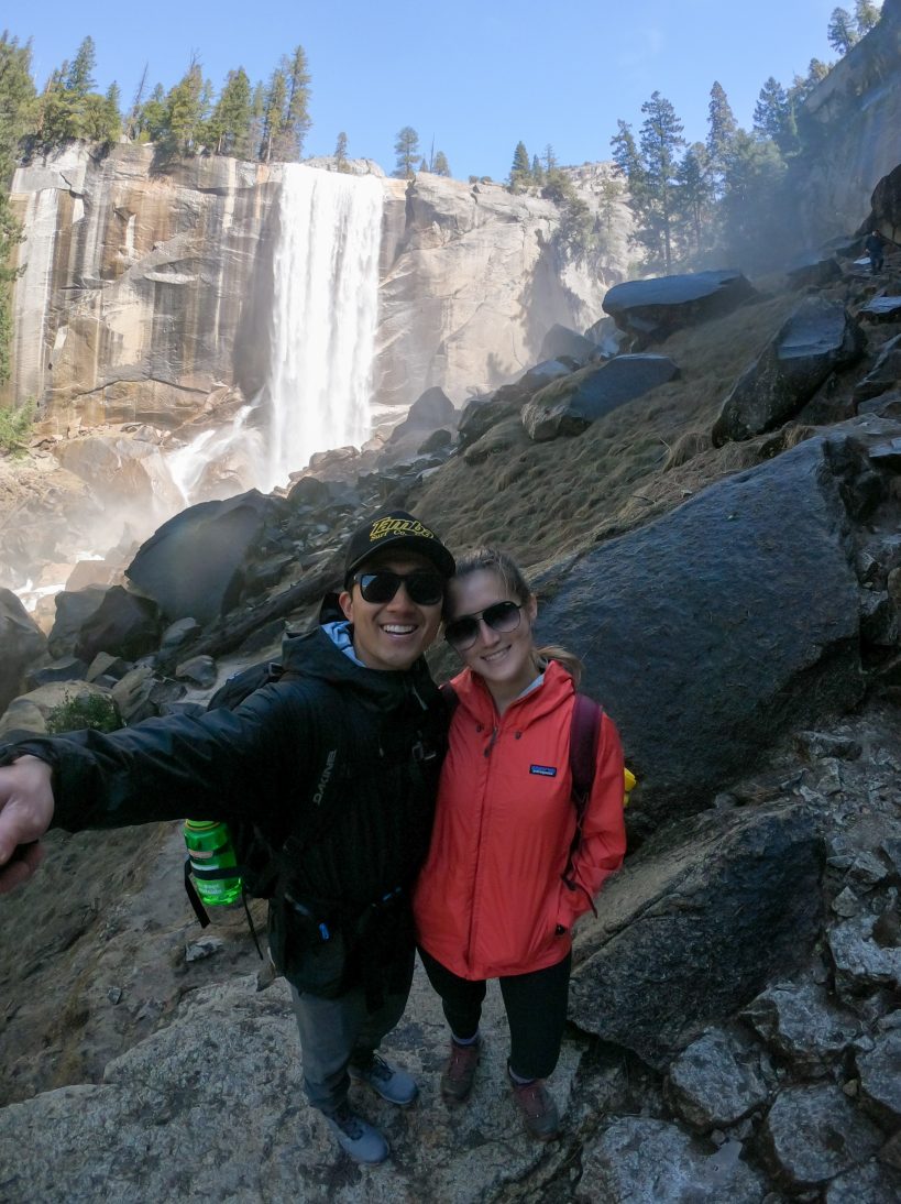 Vernal Falls