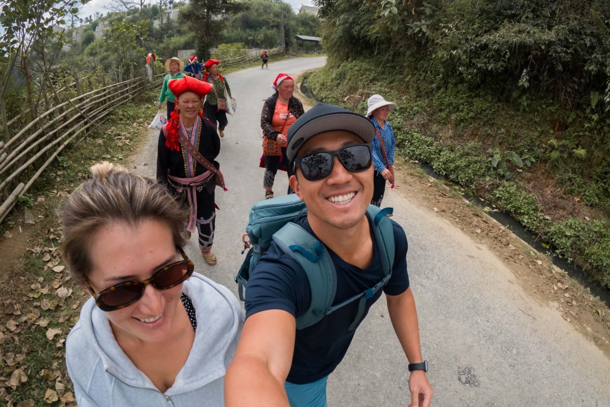 Red Dao Tribe