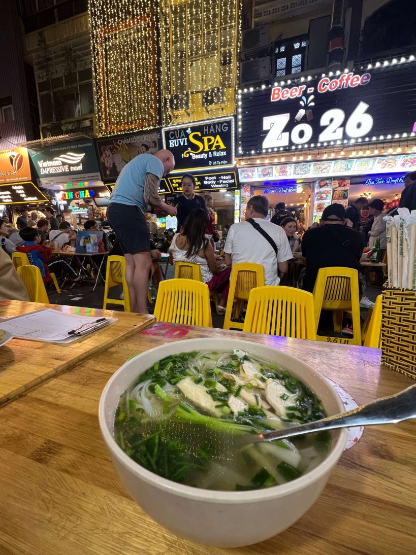 Beer Street Hanoi