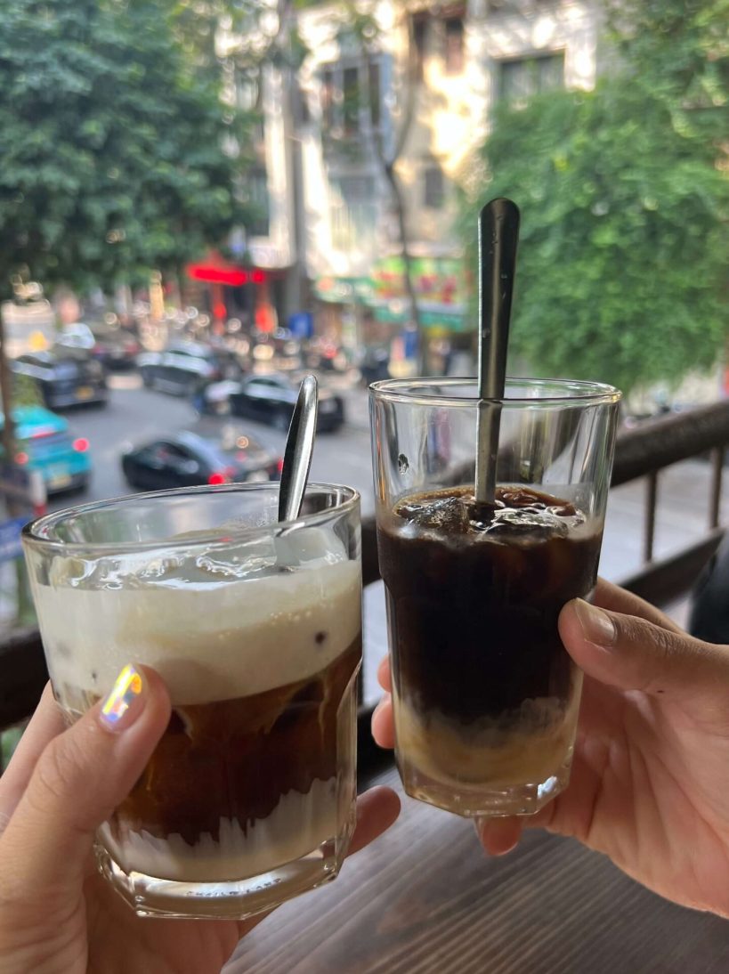 Vietnamese Iced Coffee