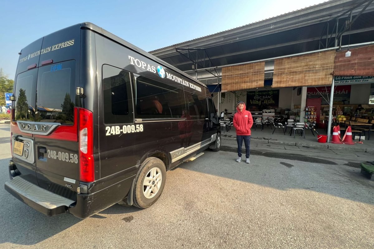Topas Ecolodge Shuttle