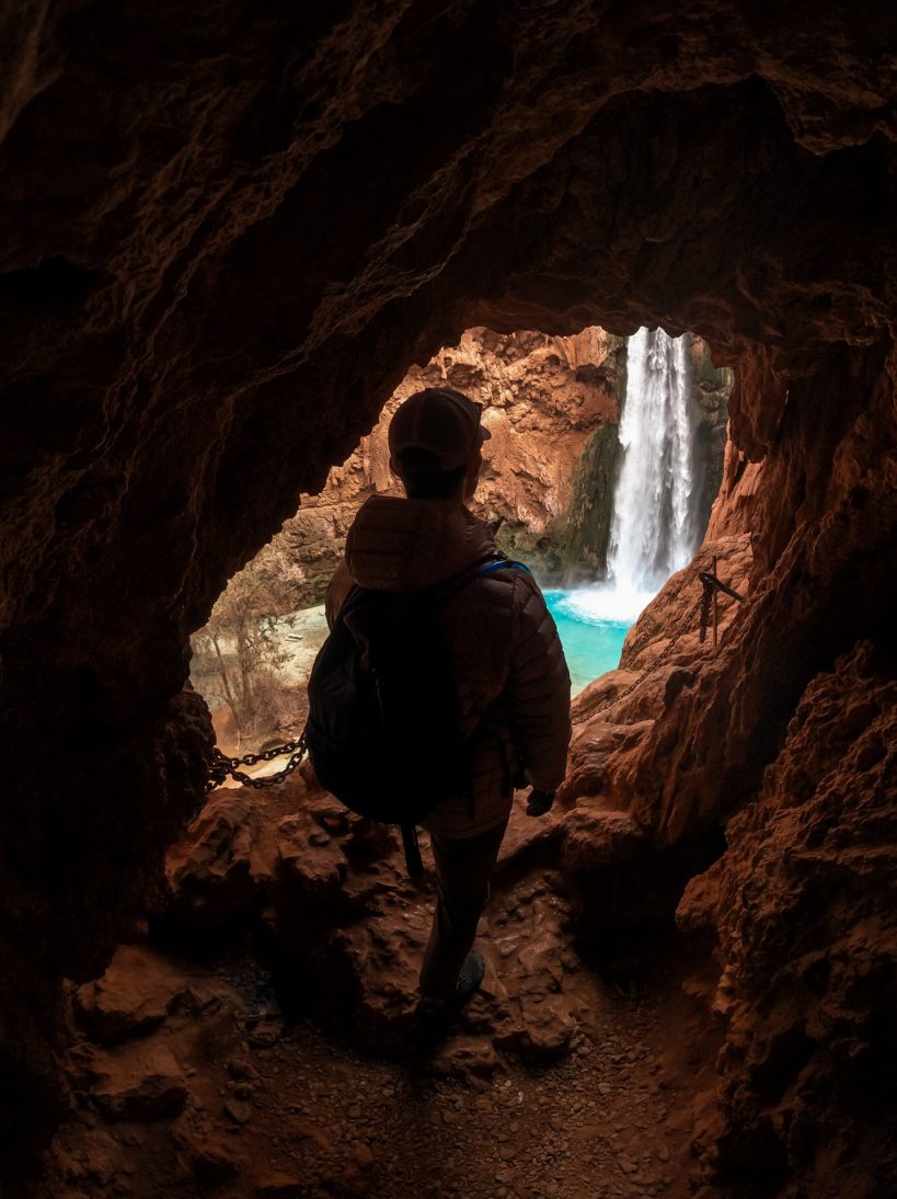 Mooney Falls Trail