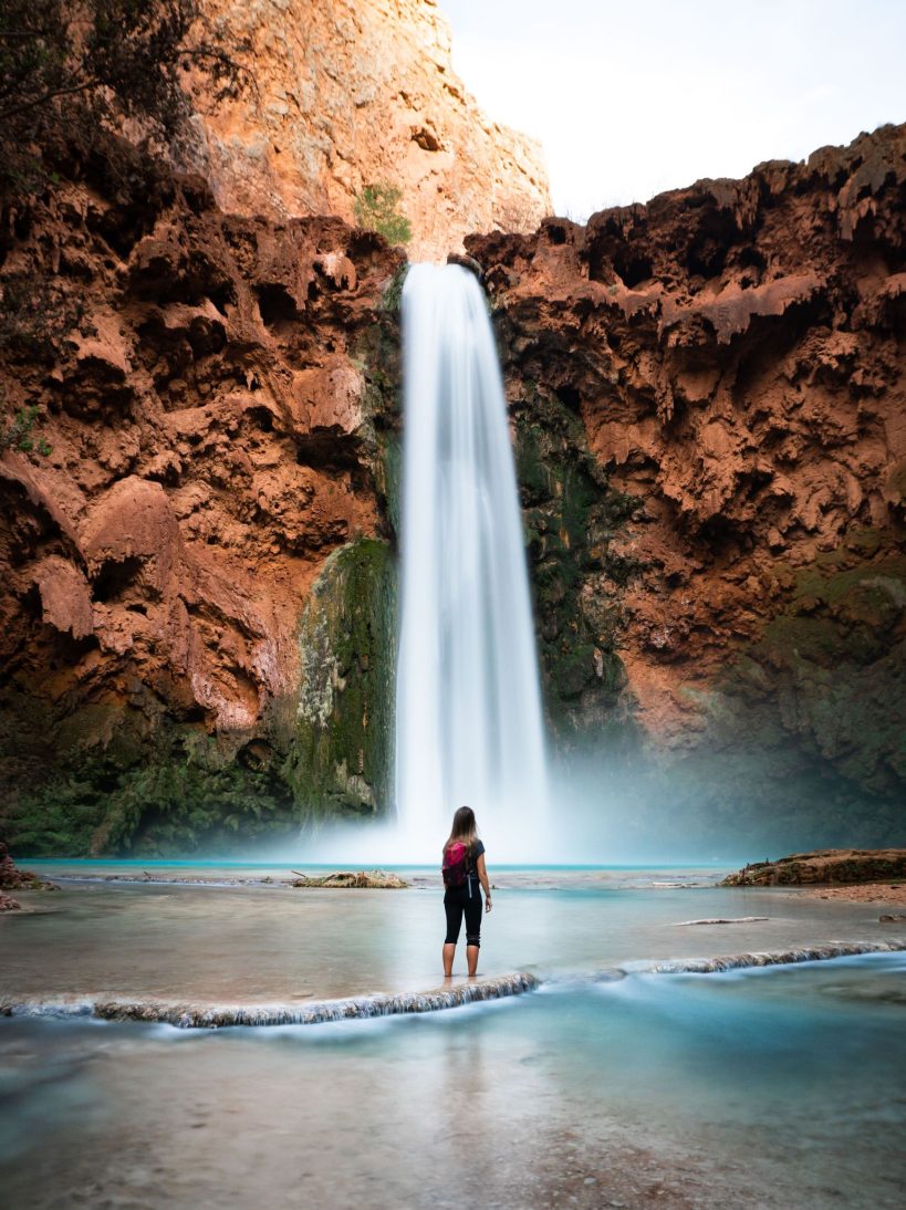 Mooney Falls, Arizona