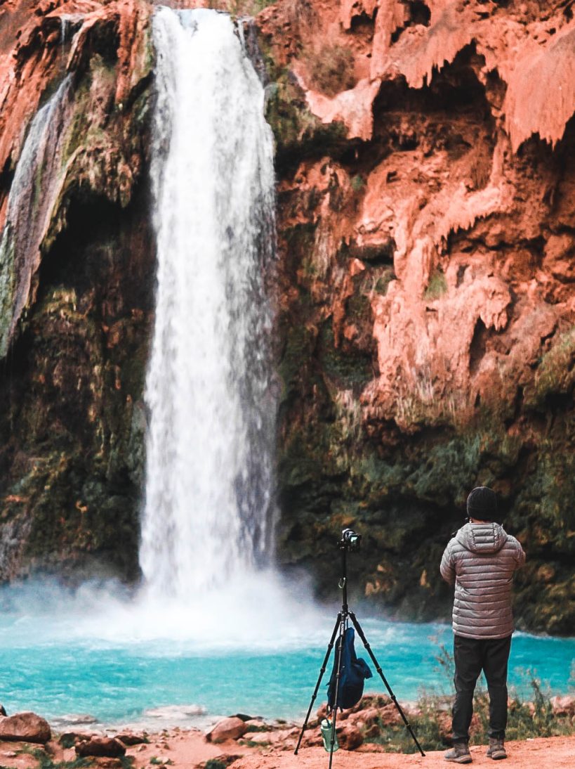 Havasupai Falls Photography