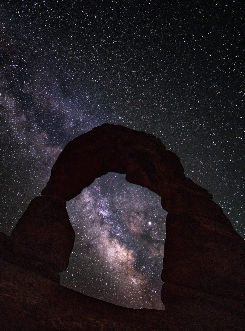 Delicate Arch Trail